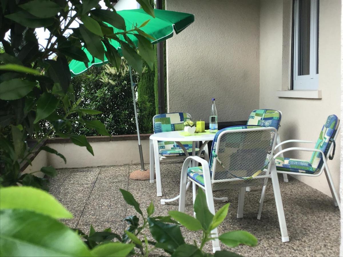 Wiloma Apartment Baden-Baden Exterior photo